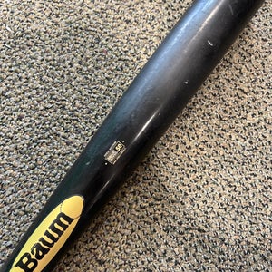 Baum Gold Edition AAA Maple Bat 31"