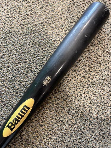 Baum Gold Edition AAA Maple Bat 31"