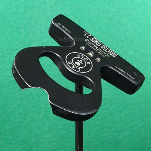 LAB Golf Directed Force 2.1 T2 Bill Presse IV 34" Putter Golf Club w/ Headcover