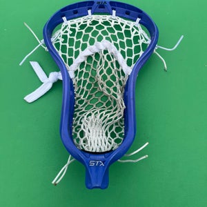 Purple STX Surgeon Strung Head
