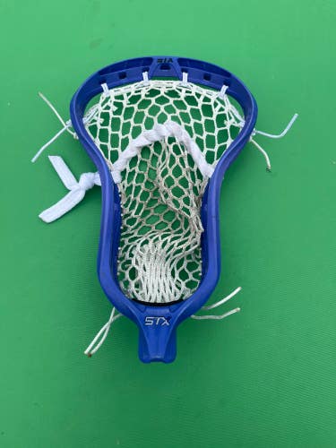 Purple STX Surgeon Strung Head