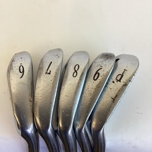 Mizuno MX-23 Forged Iron Set 6-PW With S300 Stiff Steel Shafts