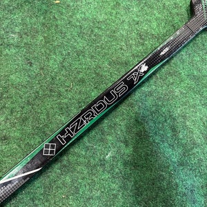Senior True HZRDUS 7X Goalie Stick Regular 25" Paddle (Used)