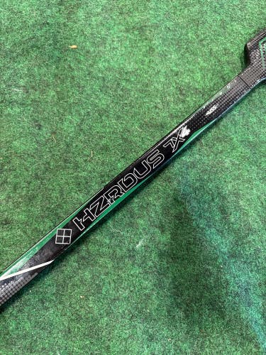Senior True HZRDUS 7X Goalie Stick Regular 25" Paddle (Used)