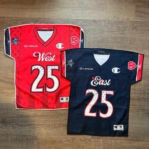 PLL 2025 All Star Towels - East and West