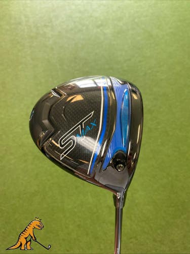 Used RH Mizuno ST Max 230 12* Driver Kaili Blue 50g Graphite Regular Flex