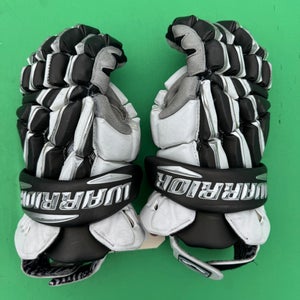 Black Warrior Regulator Lacrosse Gloves 13"