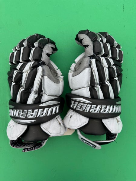 Black Warrior Regulator Lacrosse Gloves 13"