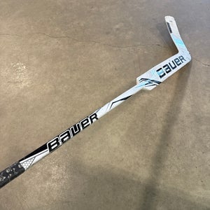 Intermediate Bauer gsx Goalie Stick Regular 23" Paddle (Used)