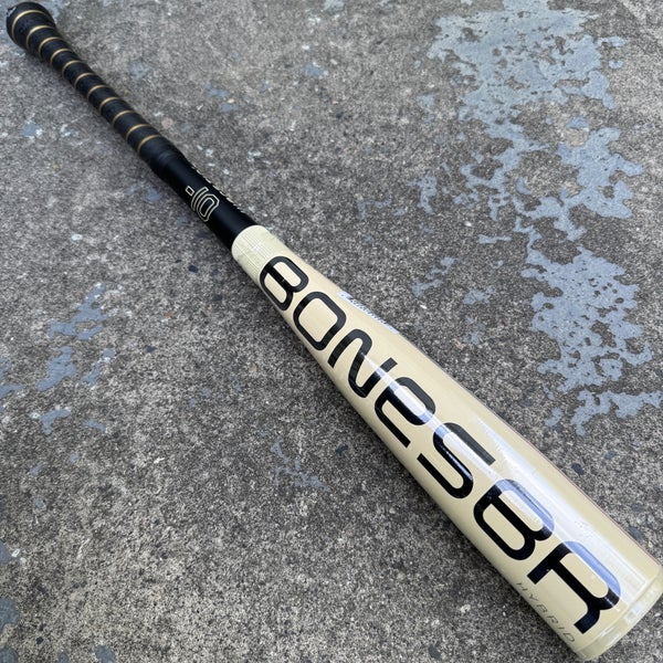 NEW 2025 Warstic Bonesaber Hybrid 28/18 (-10 USABat Baseball Bat