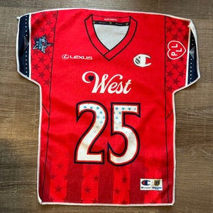 PLL 2025 All Star Rally Towel - West