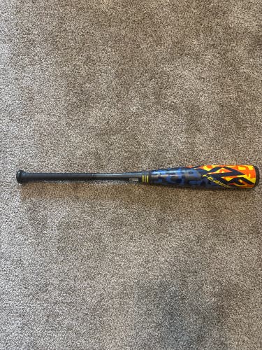 2024 Easton Fuze Hybrid Bat USABat Certified (-10) Hybrid 19 oz 29" (Used)