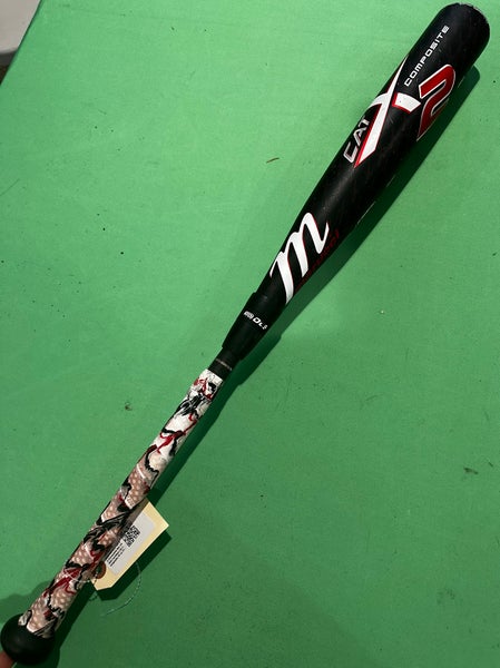 2025 Marucci CATX2 Composite Bat USSSA Certified (-8) Composite 23 oz 31" (Used)