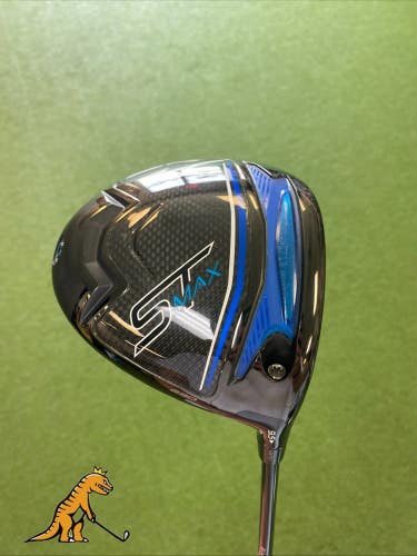 Used RH Mizuno ST Max 230 9.5* Driver Kaili Blue 50g Graphite Stiff Flex