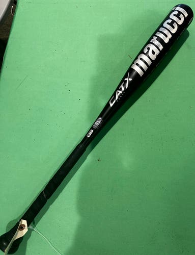 Marucci CATX Vanta Alloy Bat USSSA Certified (-10) Alloy 20 oz 30" (Used)