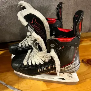 Used Senior Bauer Size 6 Fit 1 Vapor 3X Hockey Skates