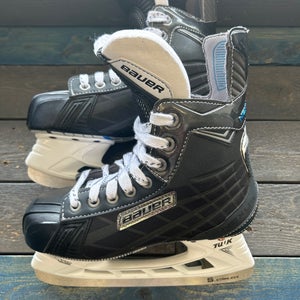 Bauer Nexus Havok Hockey Skates Size 3 (Used)