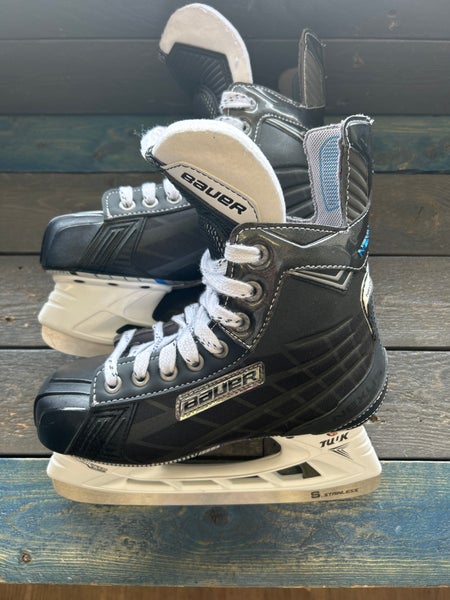 Bauer Nexus Havok Hockey Skates Size 3 (Used)