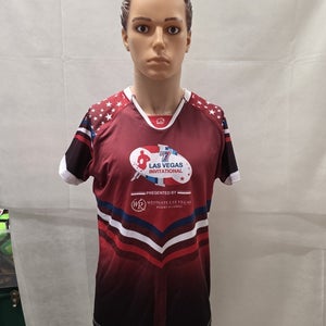 Las Vegas 7s International Rugby Jersey Rhino XL