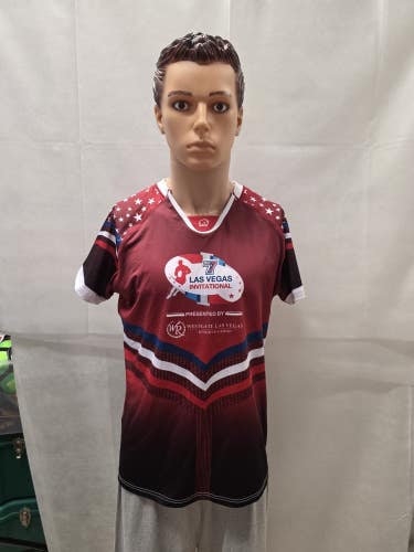 Las Vegas 7s International Rugby Jersey Rhino XL