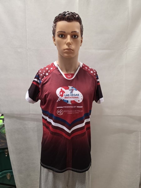 Las Vegas 7s International Rugby Jersey Rhino XL
