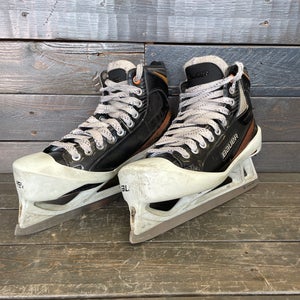 Bauer Pro Hockey Goalie Skates 8 (Used)