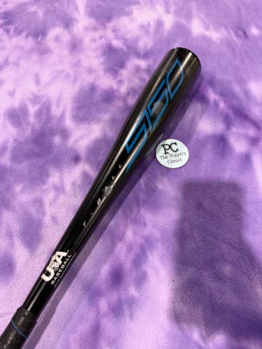 2019 Rawlings 5150 Alloy Bat USABat Certified (-11) Alloy 14.5 oz 25" (Used)