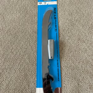 Bauer Tuuk LS Pulse Ti Edge Runner 288mm New