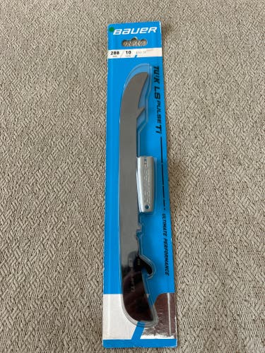 Bauer Tuuk LS Pulse Ti Edge Runner 288mm New