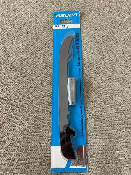 Bauer Tuuk LS Pulse Ti Edge Runner 288mm New