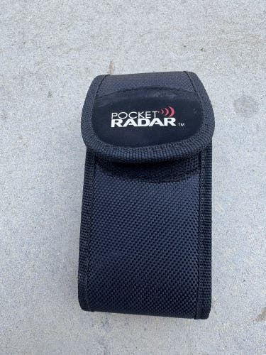 Pocket radar Gun