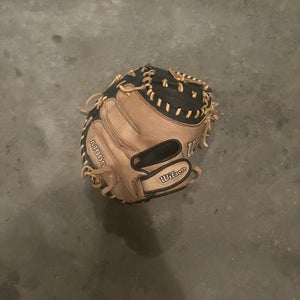 RH Wilson A1000 Catcher's Glove 32.5" (Used)