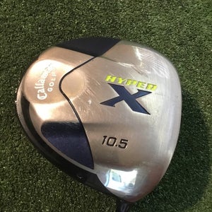 Callaway Hyper X Tour 10.5* Driver Stiff Fujikura 360 Graphite Shaft 45