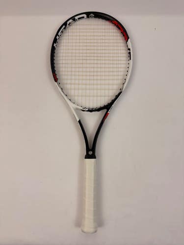 Head Graphene Touch Speed MP, 4 1/4 Excellent 9/10 Jannik Sinner Mold