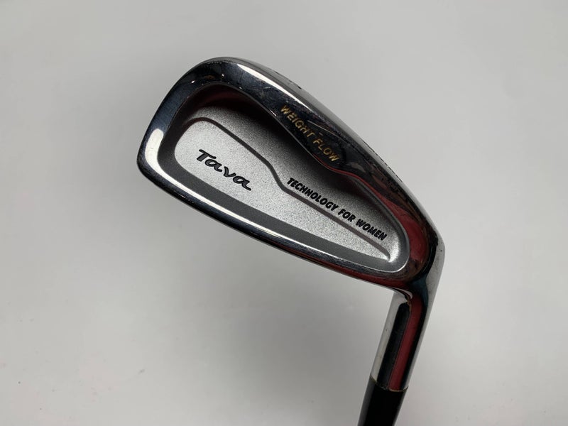 Mizuno Tava Single 6 Iron Tava Ladies Graphite Womens RH