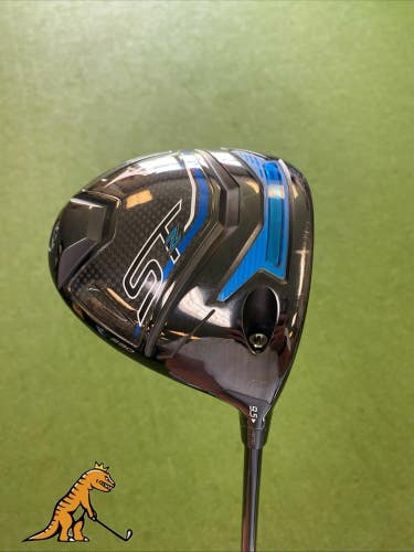 Used RH Mizuno ST-Z 230 9.5* Driver HZRDUS RDX Smoke 65g Graphite Extra Stiff