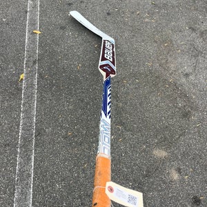 Senior Bauer Supreme Shadow Goalie Stick Regular 25" Paddle