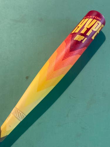 Used USSSA Certified 2024 Easton Hype Fire Composite Bat 31" (-8)