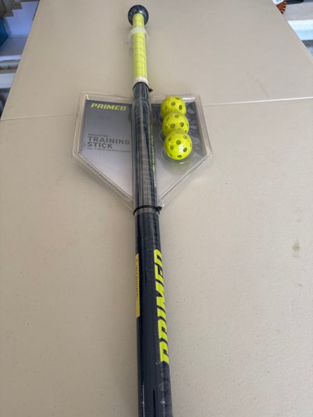 New Primed weighted training stick 30” 12 oz