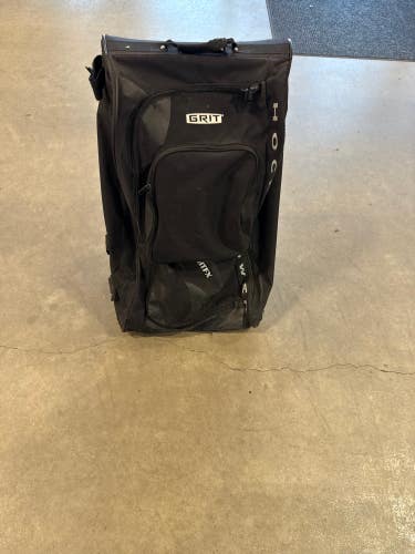 Black GRIT HTFX Tower Bag (Used) | (33”)