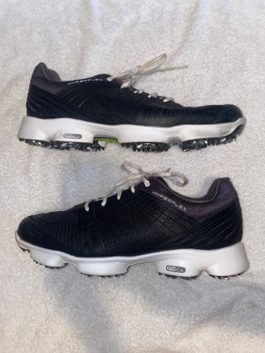 Men's Size 13.0 (W 14.0) Footjoy Hyperflex Golf Shoes (Used)