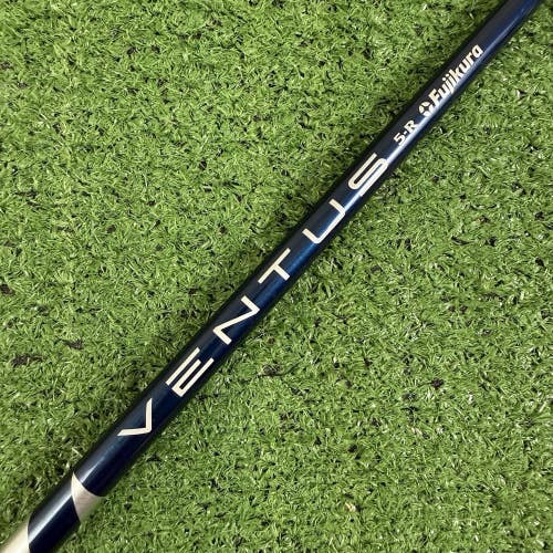 TaylorMade Adapter Tip Driver Shaft Fujikura Ventus Blue 5-R Regular Flex 45