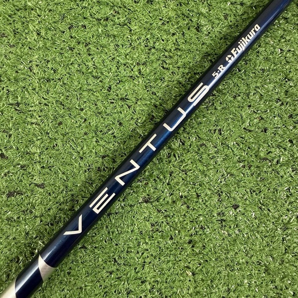 TaylorMade Adapter Tip Driver Shaft Fujikura Ventus Blue 5-R Regular Flex 45