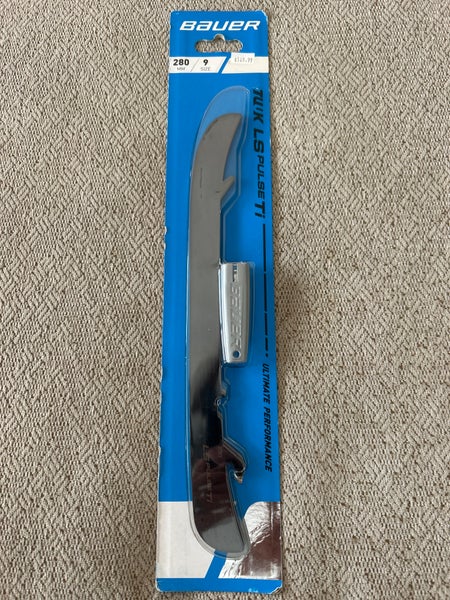 Bauer Tuuk LS Pulse Ti Edge Runner 280mm New