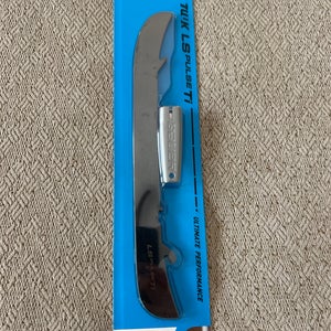 Bauer Tuuk LS Pulse Ti Edge Runner 254mm New