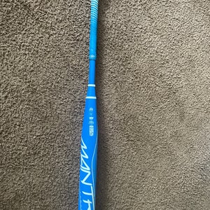 2021 Rawlings Mantra Composite Bat (-10)  23 oz 33" (Used)