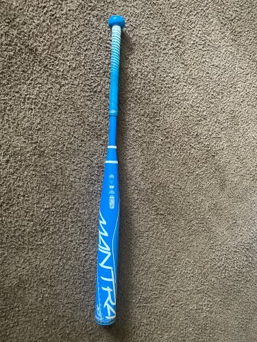2021 Rawlings Mantra Composite Bat (-10)  23 oz 33" (Used)