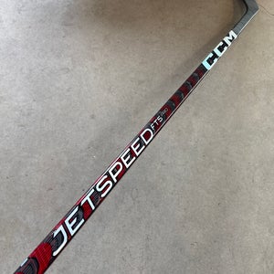 85 Flex P28 Senior CCM JetSpeed FT5 Pro Left Hand Hockey Stick P28 Pro Stock (New) NHL