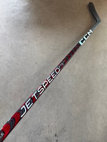 85 Flex P28 Senior CCM JetSpeed FT5 Pro Left Hand Hockey Stick P28 Pro Stock (New) NHL