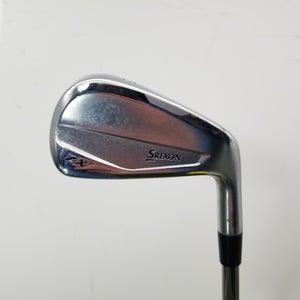 2021 SRIXON ZX UTILITY 4 IRON 23* STIFF UST MAMIYA RECOIL 95 38" VERYGOOD
